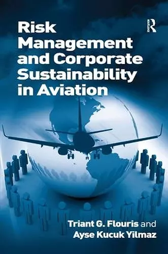 Risk Management and Corporate Sustainability in Aviation cover