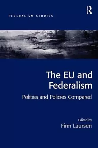 The EU and Federalism cover
