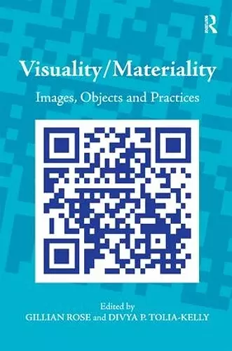 Visuality/Materiality cover