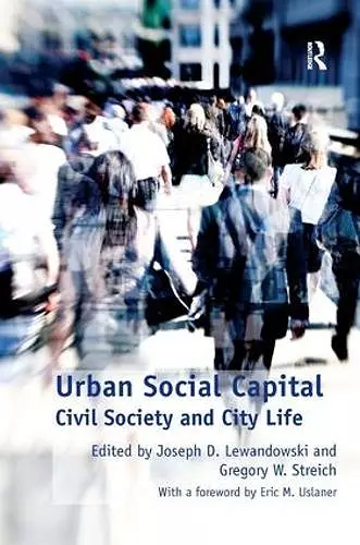 Urban Social Capital cover