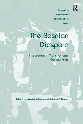 The Bosnian Diaspora cover