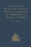 India in the Fifteenth Century cover