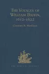 The Voyages of William Baffin, 1612-1622 cover