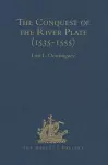 The Conquest of the River Plate (1535-1555) cover