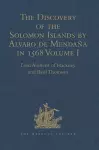 The Discovery of the Solomon Islands by Alvaro de Mendaña in 1568 cover