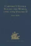 Carteret's Voyage Round the World, 1766-1769 cover