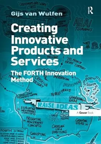 Creating Innovative Products and Services cover