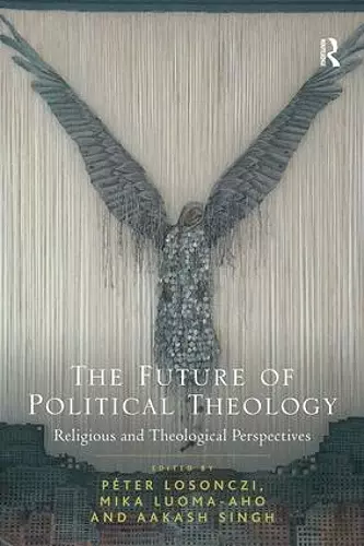 The Future of Political Theology cover