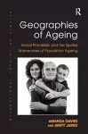 Geographies of Ageing cover