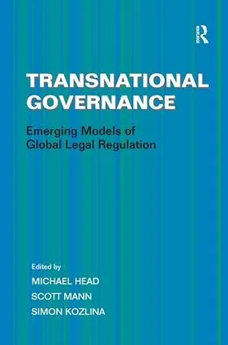 Transnational Governance cover