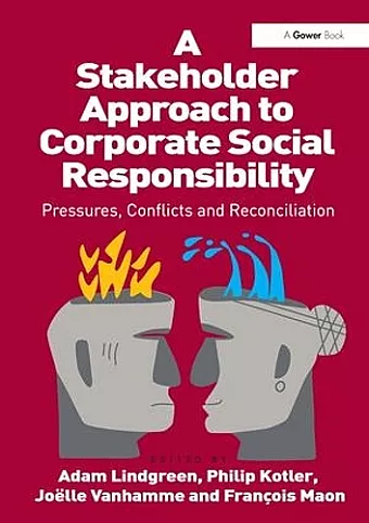A Stakeholder Approach to Corporate Social Responsibility cover