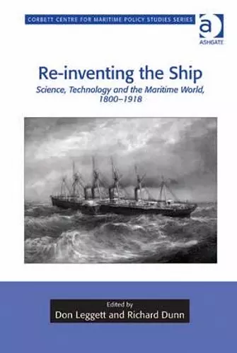 Re-inventing the Ship cover