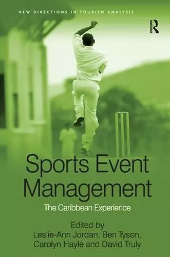 Sports Event Management cover