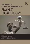 The Ashgate Research Companion to Feminist Legal Theory cover