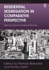 Residential Segregation in Comparative Perspective cover