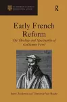 Early French Reform cover