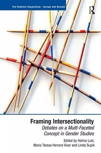 Framing Intersectionality cover