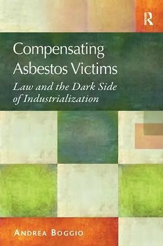 Compensating Asbestos Victims cover