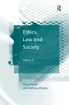 Ethics, Law and Society cover