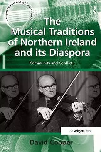 The Musical Traditions of Northern Ireland and its Diaspora cover