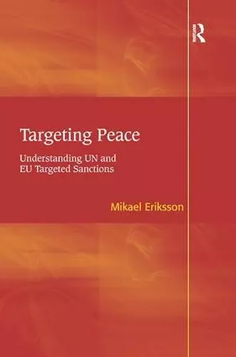 Targeting Peace cover