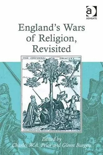 England's Wars of Religion, Revisited cover