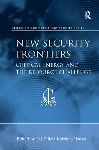 New Security Frontiers cover