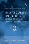 New Security Frontiers cover