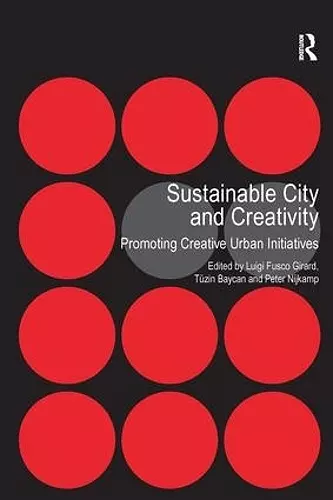 Sustainable City and Creativity cover