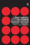 Sustainable City and Creativity cover