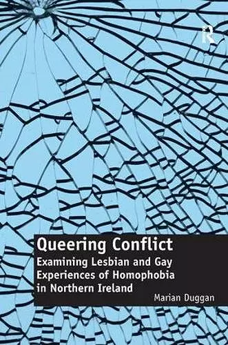 Queering Conflict cover