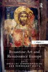 Byzantine Art and Renaissance Europe cover