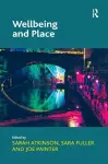 Wellbeing and Place cover