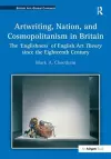 Artwriting, Nation, and Cosmopolitanism in Britain cover