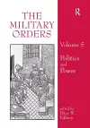 The Military Orders Volume V cover