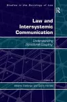 Law and Intersystemic Communication cover