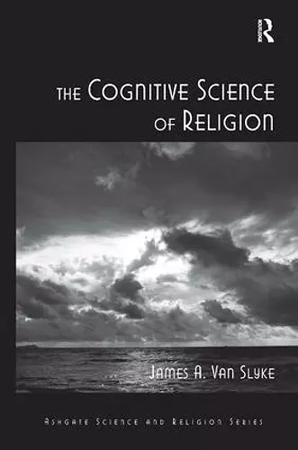 The Cognitive Science of Religion cover