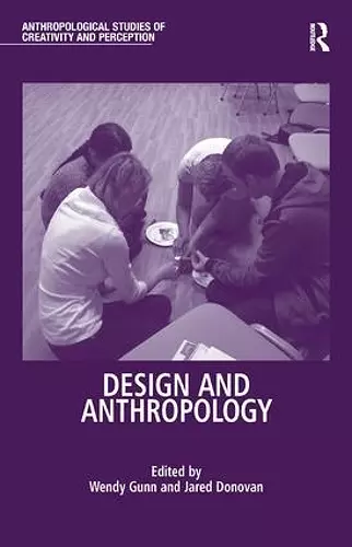 Design and Anthropology cover