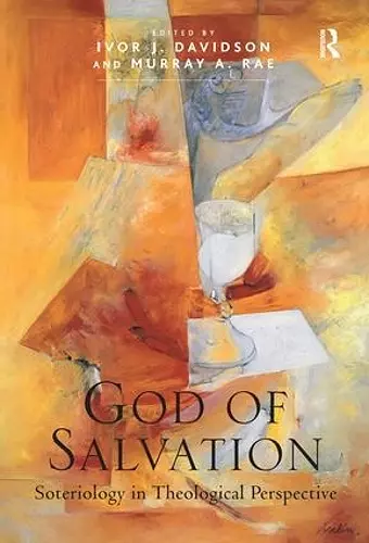 God of Salvation cover