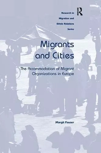 Migrants and Cities cover