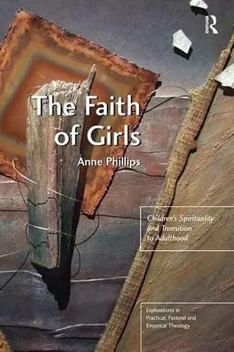 The Faith of Girls cover