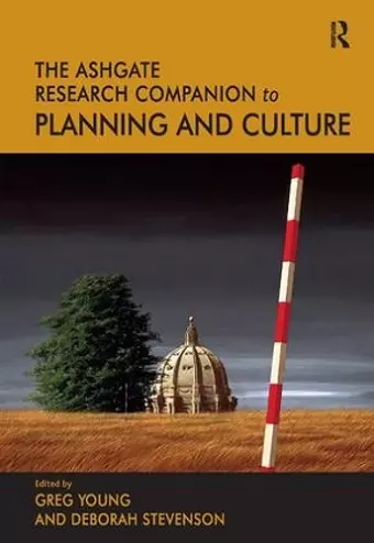 The Routledge Research Companion to Planning and Culture cover