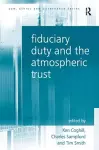 Fiduciary Duty and the Atmospheric Trust cover