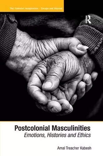 Postcolonial Masculinities cover