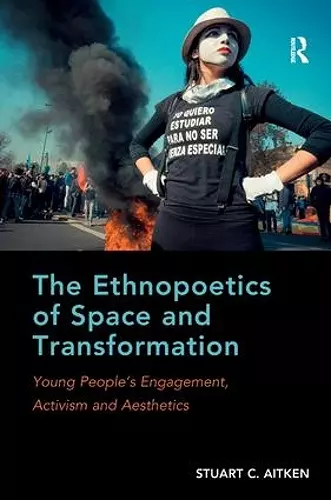 The Ethnopoetics of Space and Transformation cover