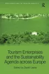 Tourism Enterprises and the Sustainability Agenda across Europe cover