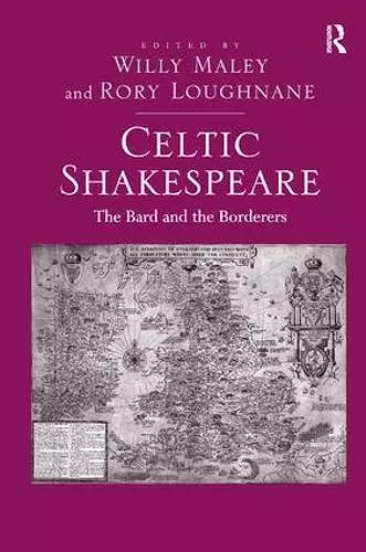 Celtic Shakespeare cover