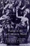 Psalms in the Early Modern World cover