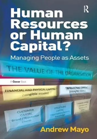 Human Resources or Human Capital? cover