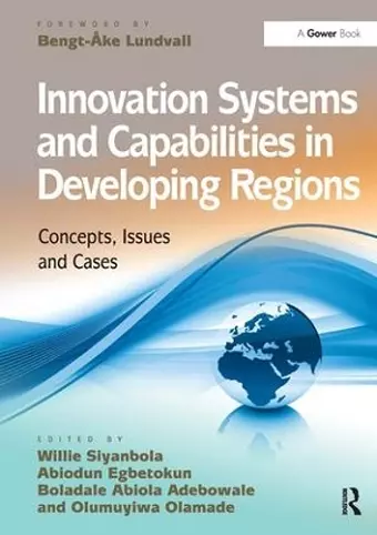 Innovation Systems and Capabilities in Developing Regions cover